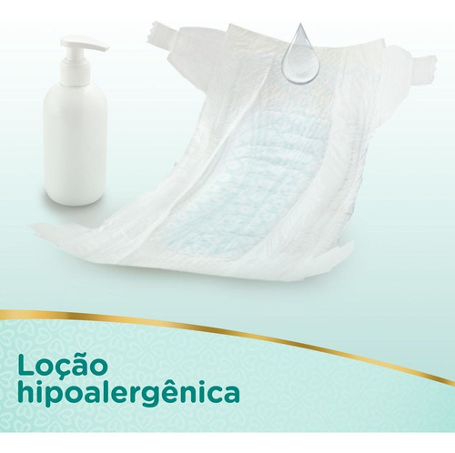 Pampers Premium Care Fralda Gênero Sem gênero Tamanho P