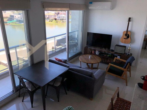 Departamento En Alq. Temporario En Islas Del Golf, Nordelta, Tigre