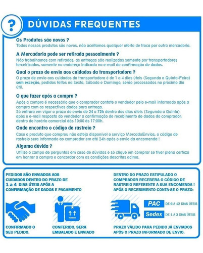 Kit Molduras Suportes Placa Nova Grande 20 X 17cm Moto 2426