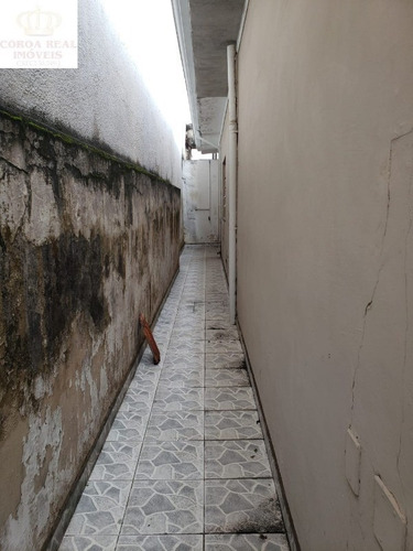 Casa Térrea Na Guilhilhermina Esperança - Ca00514 - 68891435