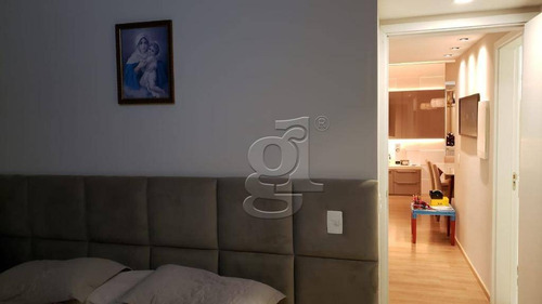 Apartamento Com 2 Dormitórios À Venda, 78 M² Por R$ 515.000,00 - Edifício Cosmopolitan Residence - Londrina/pr - Ap1061
