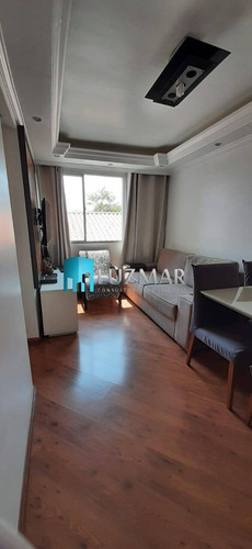 Oportunidade - Apartamento Com Dois Dormitórios - Horto Do Ypê - 486g