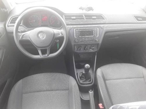 Imagem 3 de 10 de Volkswagen Gol 1.0 12v Mpi Totalflex 4p Manual