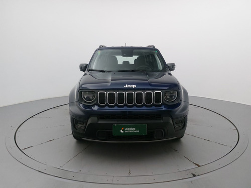 Jeep Renegade 1.3 T270 TURBO FLEX LONGITUDE AT6