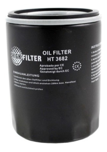 Filtro Aceite Pathfinder 91-97, Sentra 96-00, Villager 93-98