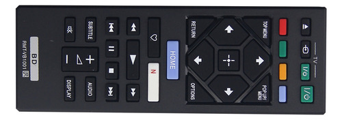 * Mando A Distancia Rmt-vb1001 Para Reproductor De Dvd Y