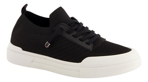 Tenis Secundaria Z37985ve Cordones Sin Tacon Logo Liso