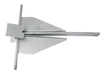 Comprar Anclas Galvanizadas Y En Aluminio Cadenas Motos De Agua Bote