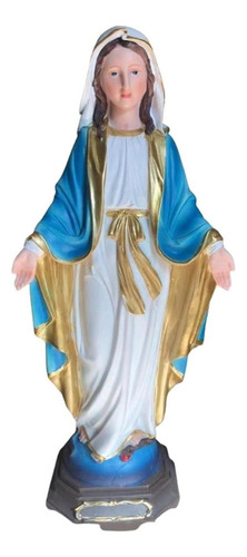 Estatua De La Virgen María Estatua De La Gracia Estatua
