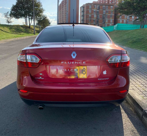 Renault Fluence 2014 2.0 Privilege