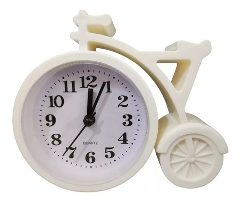 Reloj Despertador Minutero Dormitorio Escritorio Bicicleta 