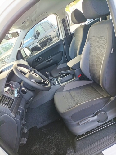 Imagen 5 de 15 de Volkswagen Amarok Comfortline 4x4 Manual Bi- Turbo #28