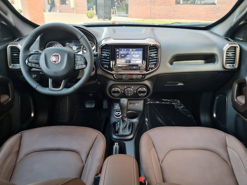 Imagem 10 de 13 de Fiat Toro 2.0 16v Turbo Diesel Ranch 21/21 - 0km - Blindada!