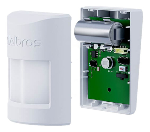 Kit Alarme Intelbras Anm 24 App 8 Sensor Presenca Sem Fio