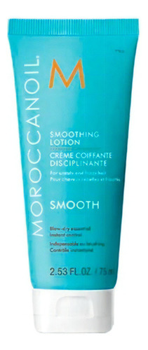 Moroccanoil Locion Suavizante Capilar Smooth Travel X 75 Ml