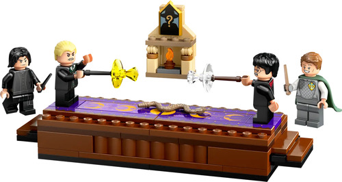 Set De Construcción Lego Harry Potter 76441 158 Piezas En Caja