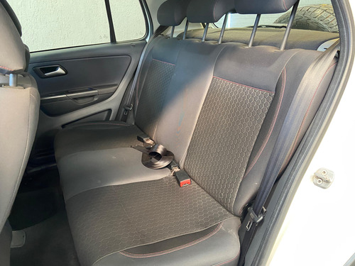 Volkswagen Crossfox 1.6 Vht Total Flex I-motion 5p
