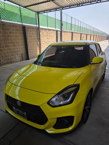 Suzuki Swift Sport 2021
