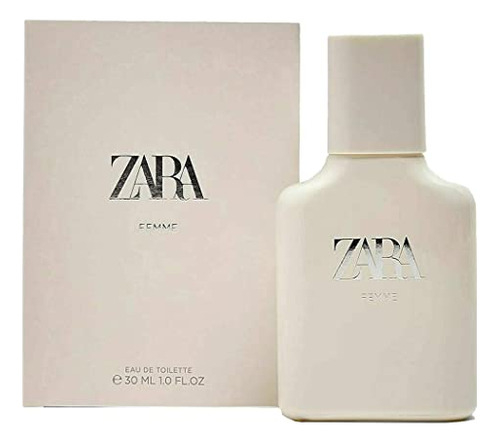 Zara Woman Eau De Toilette Femme 30ml/1.0 Fl 6pczl