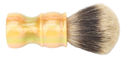 Cepillo De Afeitar De Pelo Sintético Para Limpieza Facial De
