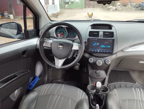 Chevrolet Spark GT 1.2 Ltz