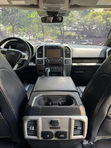 Ford F150. Lariat. Modelo 2018. 3.5 . 158.800 Kms. Excelente