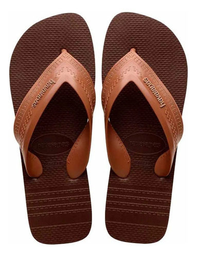 Ojotas Havaianas Hybrid Tira Ancha Hombre Sandalias Confort