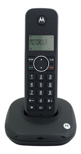 Telefone Motorola Moto500id - Novo