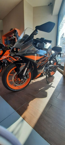 Imagen 1 de 2 de Ktm Rc 200 2020