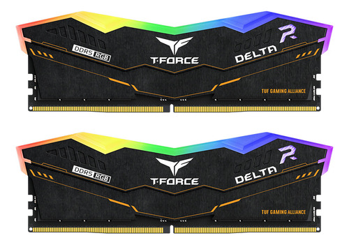 Memoria Dimm Teamgroup T-force Delta Rgb, Ddr5 5600mhz 32gb