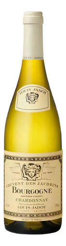 Vinho Louis Jadot Bourgogne Chardonnay Jacobins