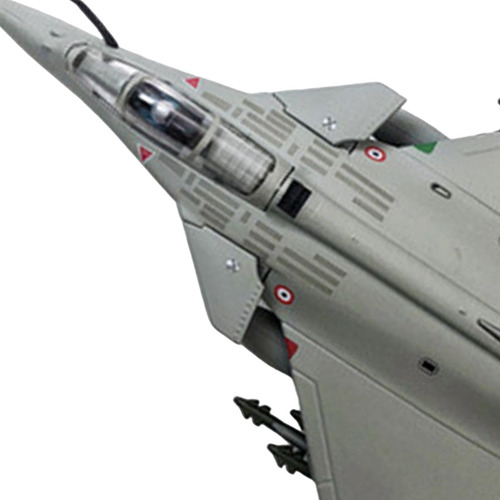 Modelo De Avión A Escala 1:100, Modelo De Avión De Ataque