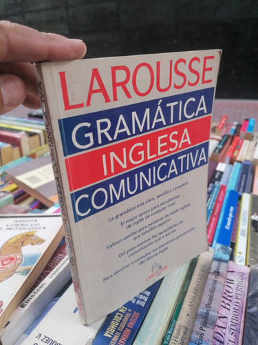 Gramatica Inglesa Comunicativa