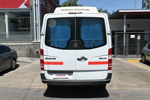 Imagen 8 de 16 de Sprinter 415 Cdi 3665 Mau