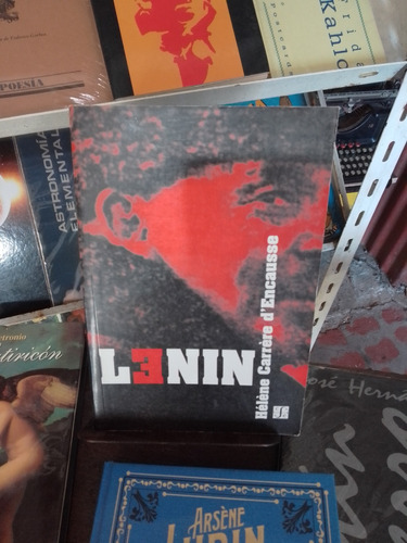 Lenin.fondo De Cultura