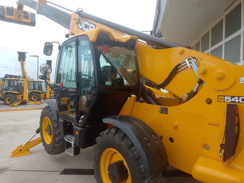 Manipulador Jcb 540-170