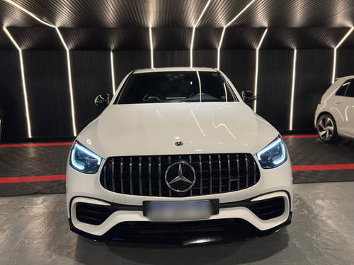 Mercedes-Benz Clase GLC 4.0 V8 Glc Coupé 63 S 4matic 510 Cv
