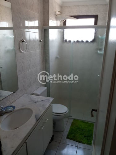 Apartamento À Venda No Jardim Chapadão Em Campinas - Ap00638 - 68702035