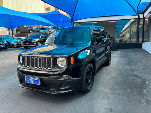 Jeep Renegade Renegade 75 Anos 1.8 4X2 Flex 16V Aut.