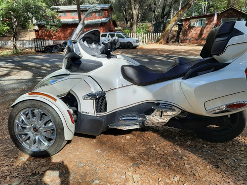 Imagen 2 de 10 de 2013-can-am-spyder-rt-limited-can-am-spyder