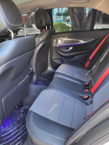 Imagen 14 de 21 de Mercedes E200 Modelo 2017