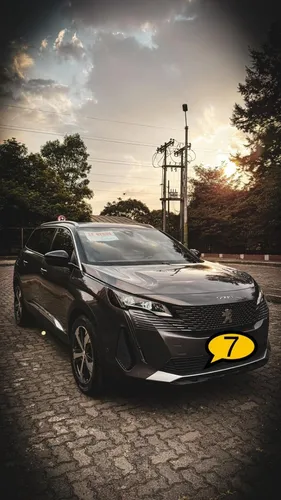 Peugeot 5008 2.0 Gt Line