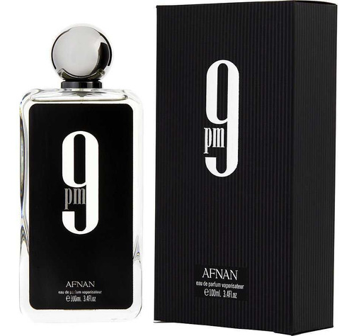 Afnan 9 Pm 100 Ml Edp Perfumes 