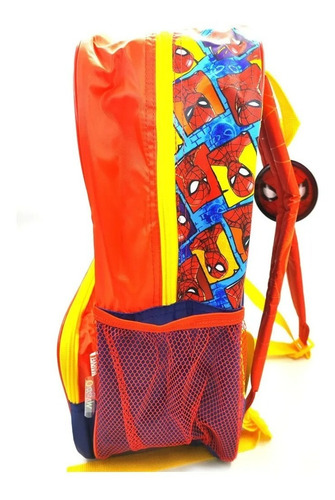 Mochila Espalda Marvel Spiderman 16 Pulgadas 10165
