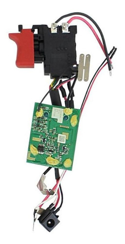 Módulo Inter Bosch 1600a020ra P/ Gsr 1000 Smart Nova Geração
