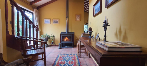 Casa En Venta En Algarrobo