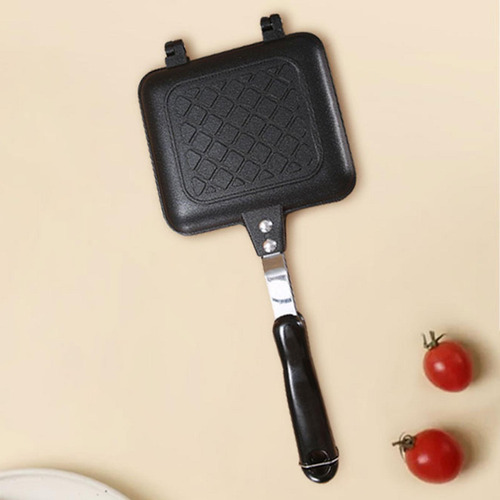 Sándwich Para Hornear Gofres, Sartén Multiusos Para Hacer