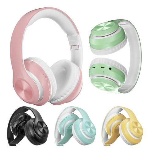 Auriculares Inalámbricos P68 Bluetooth 5.0, Recargables