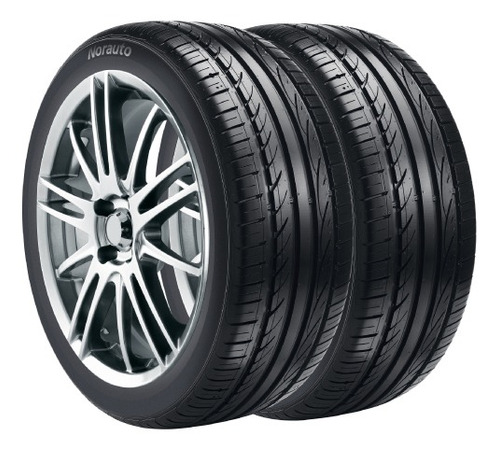 Combo X2 Neumaticos Fate 225/75r15 Rr H/t 108t