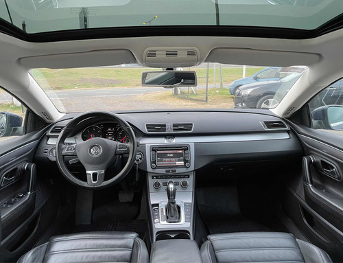Imagen 5 de 16 de Passat Cc 2.0 Tdi Bluemotion Technology Dsg
